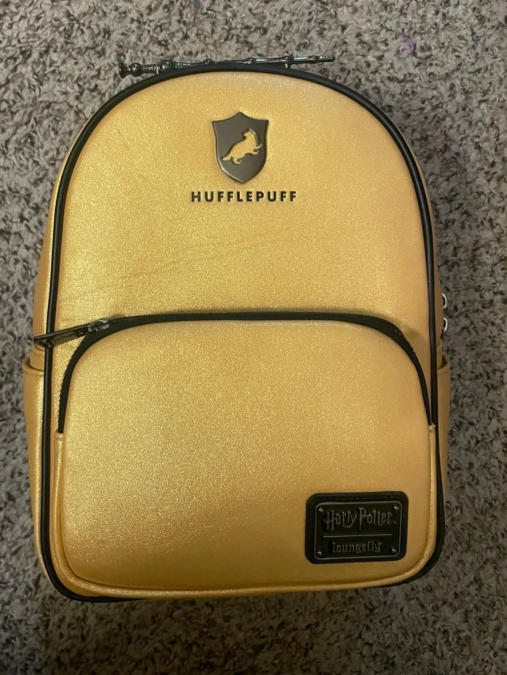 Loungefly questions leave